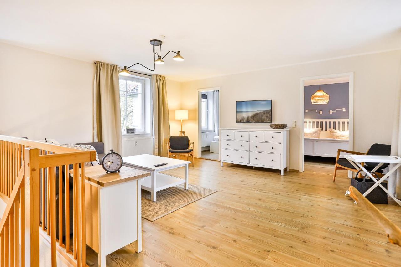 Apartments Am Frankenteich シュトラールズント エクステリア 写真