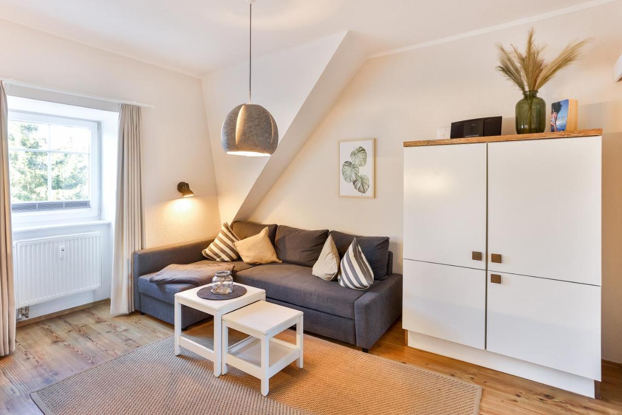 Apartments Am Frankenteich シュトラールズント 部屋 写真