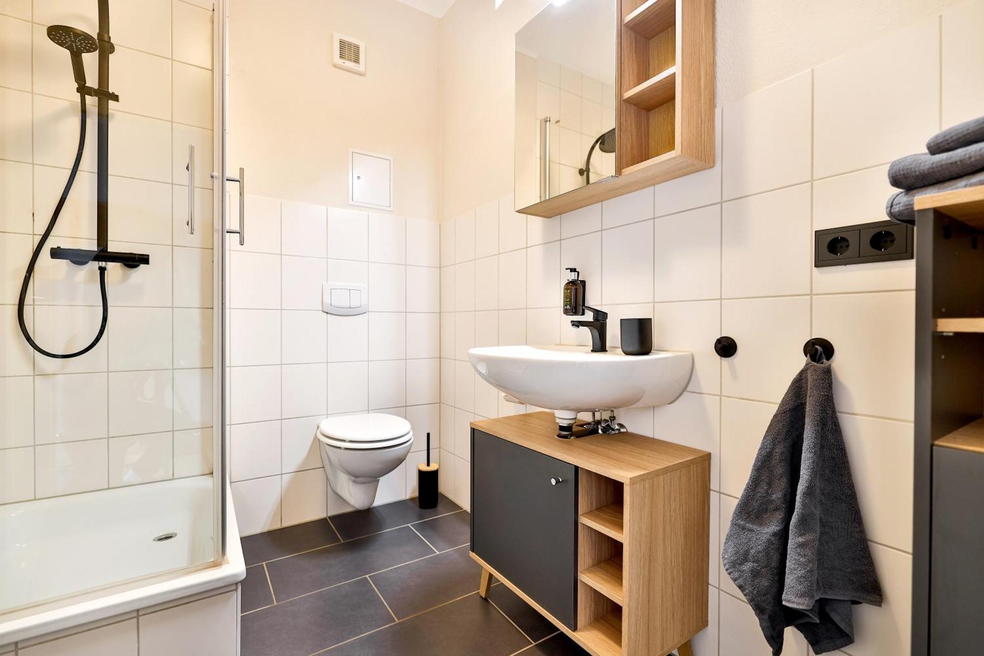 Apartments Am Frankenteich シュトラールズント 部屋 写真