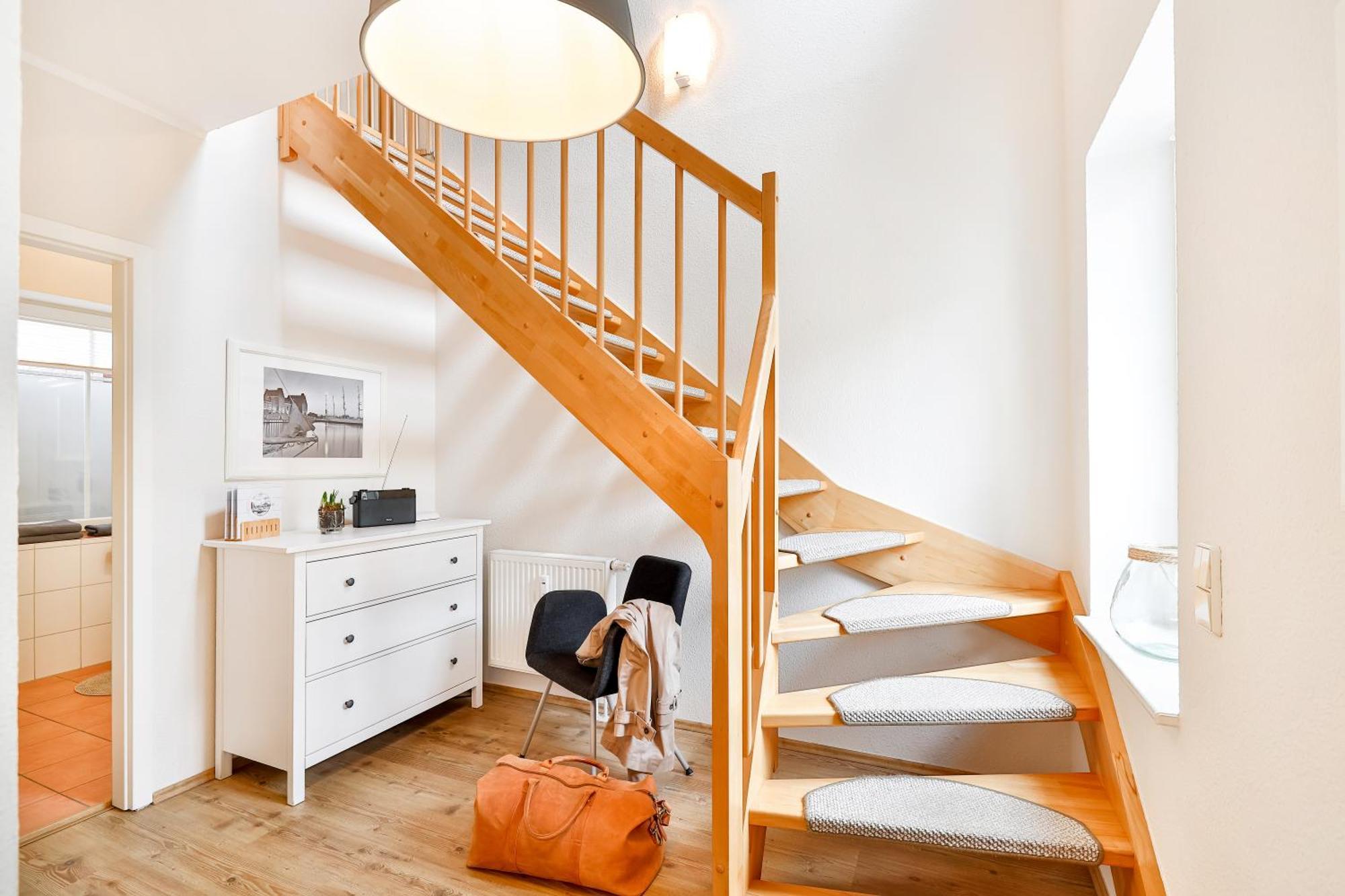 Apartments Am Frankenteich シュトラールズント 部屋 写真