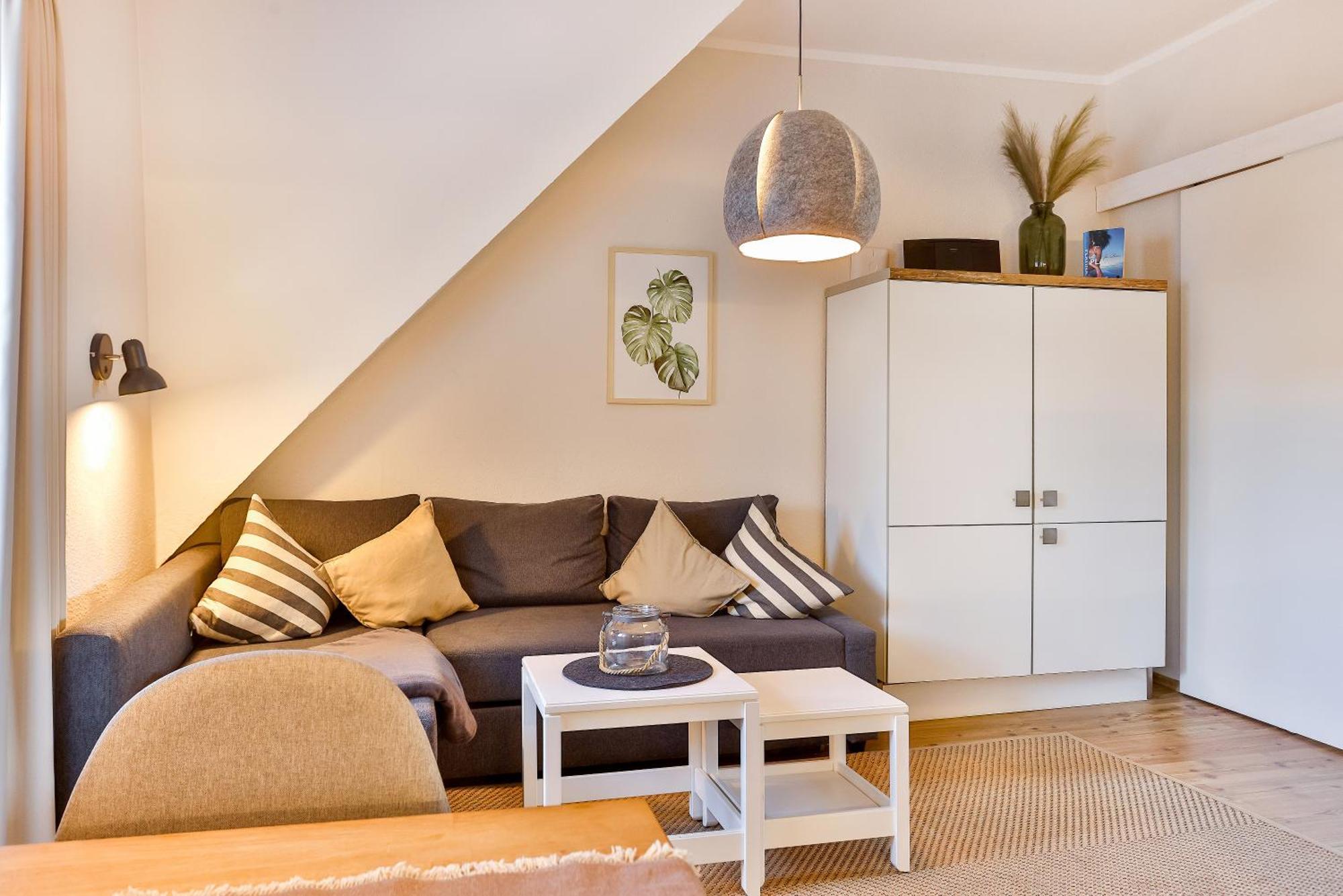 Apartments Am Frankenteich シュトラールズント 部屋 写真