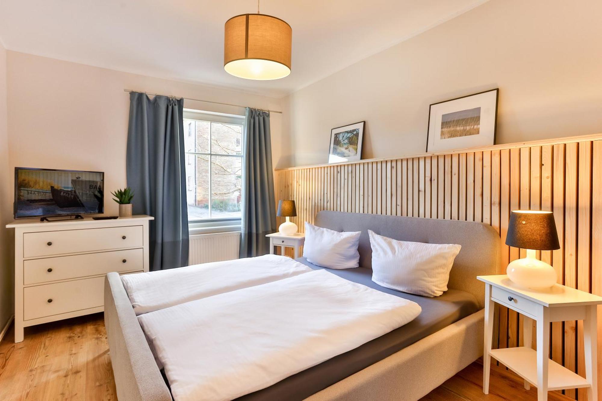 Apartments Am Frankenteich シュトラールズント 部屋 写真