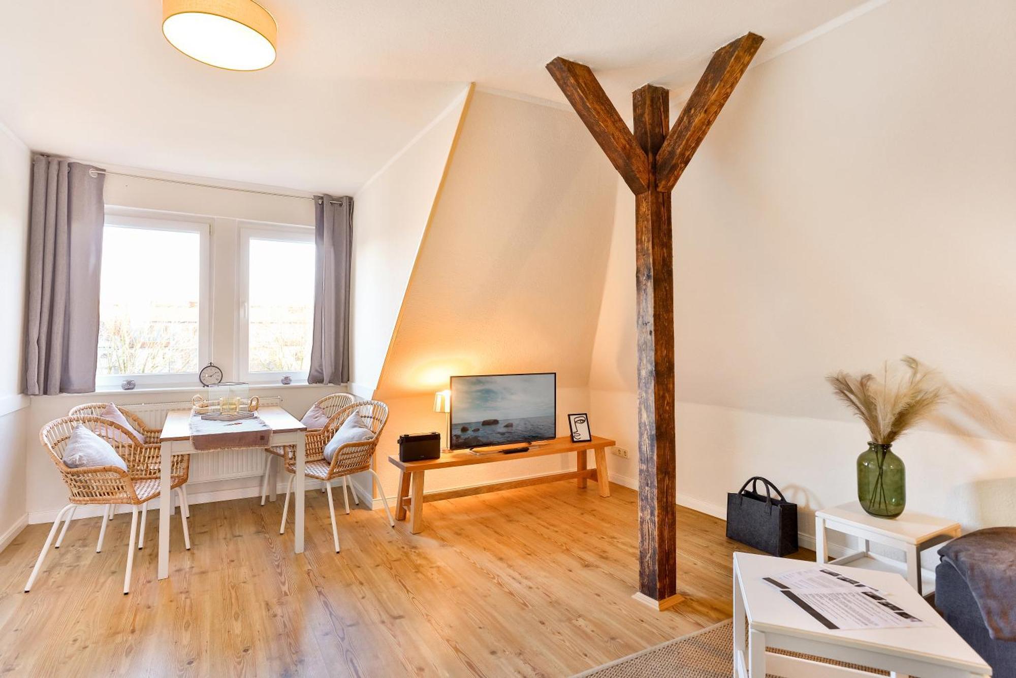 Apartments Am Frankenteich シュトラールズント 部屋 写真