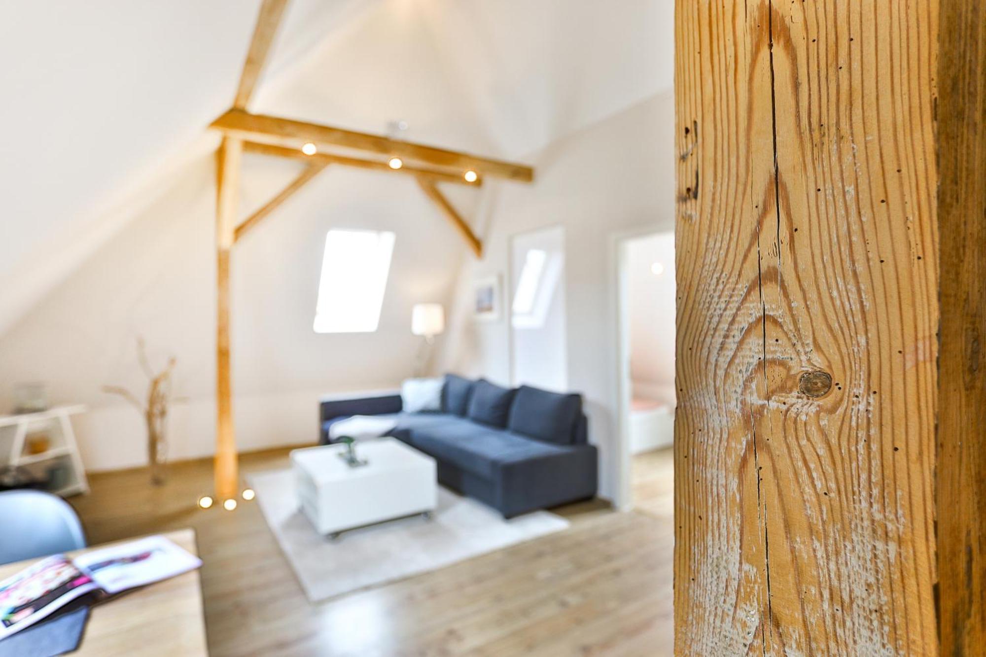 Apartments Am Frankenteich シュトラールズント 部屋 写真