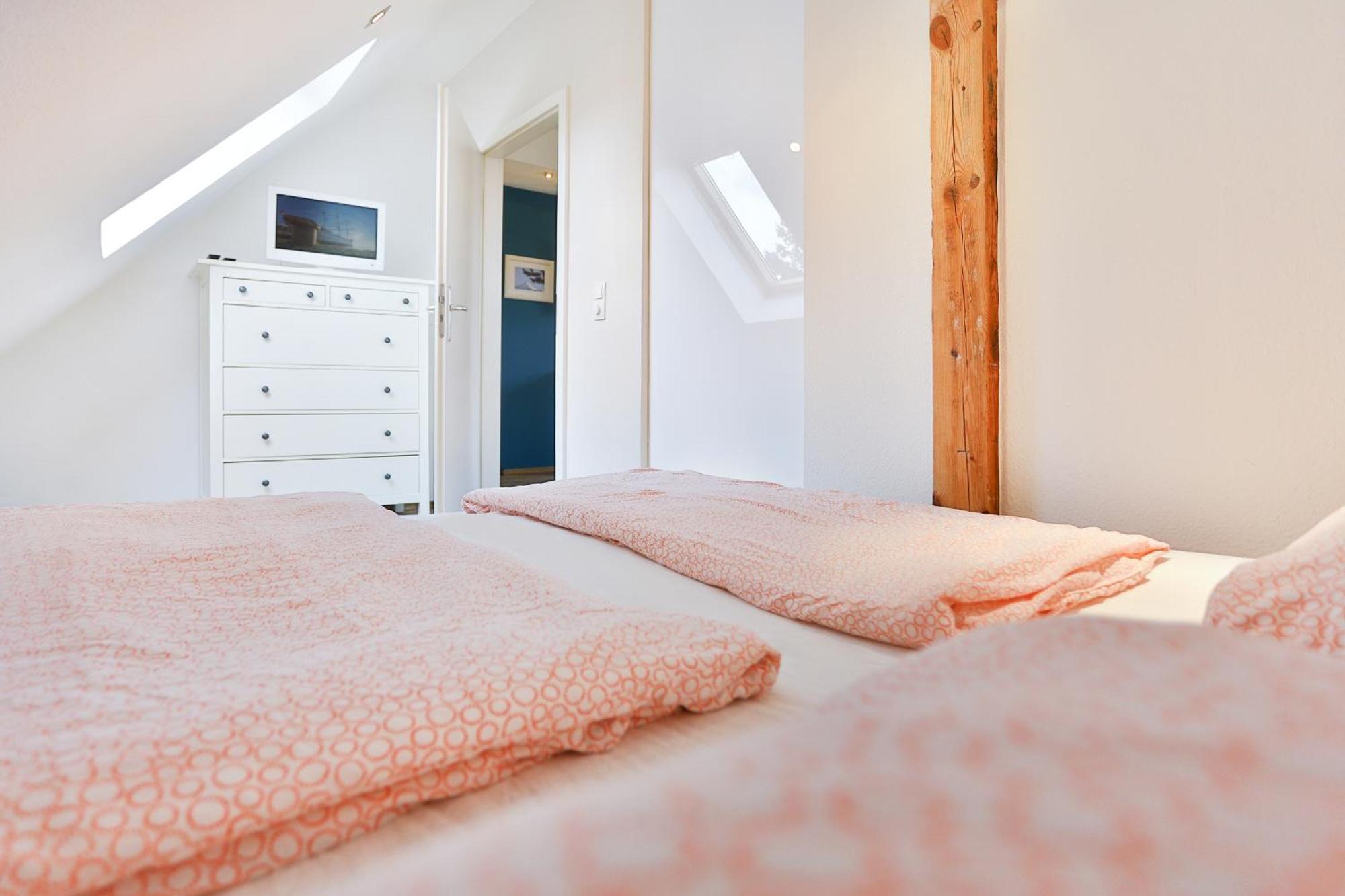 Apartments Am Frankenteich シュトラールズント 部屋 写真