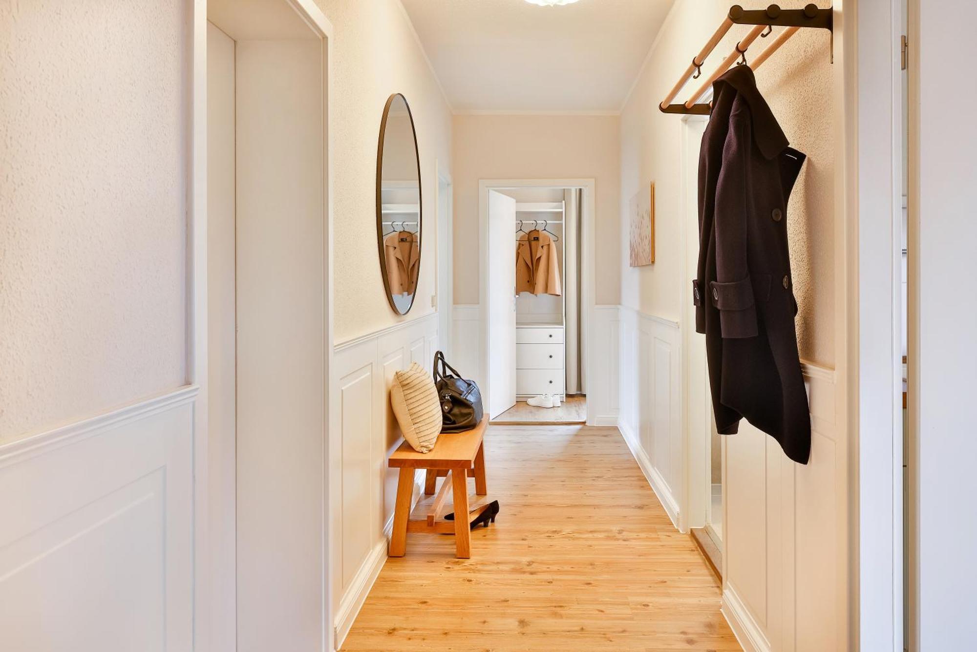 Apartments Am Frankenteich シュトラールズント 部屋 写真
